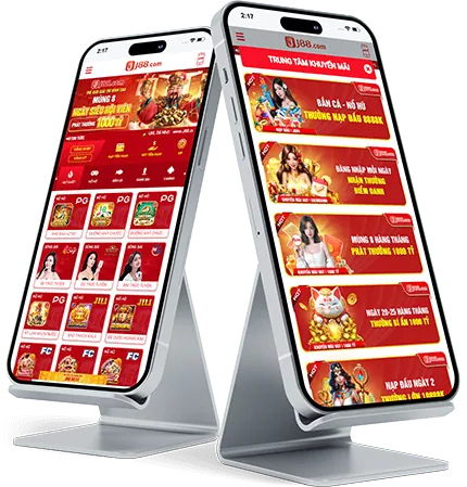 Giao diện WVip APP dễ sử dụng