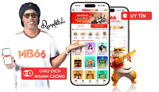 Đa dạng trò chơi WVIP